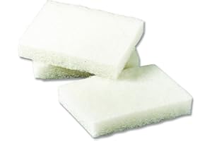 3M Scotch-Brite Light Duty Scrubbing Pad 9030, 3.5 in x 5 in, 40/Case