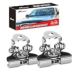 Nilight LED Light Bar Mounting Bracket 2PCS