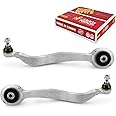 Metrix Premium Chassis Parts - Front Left & Right Lower Forward Control Arm w Ball Joint & Bushing Assembly Kit Fits 08-09 Mercedes-Benz C230 AWD, 08-11 C300 AWD, Replacement TC3472, Made in Europe