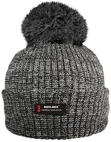Thinsulate bobble hat Clearance