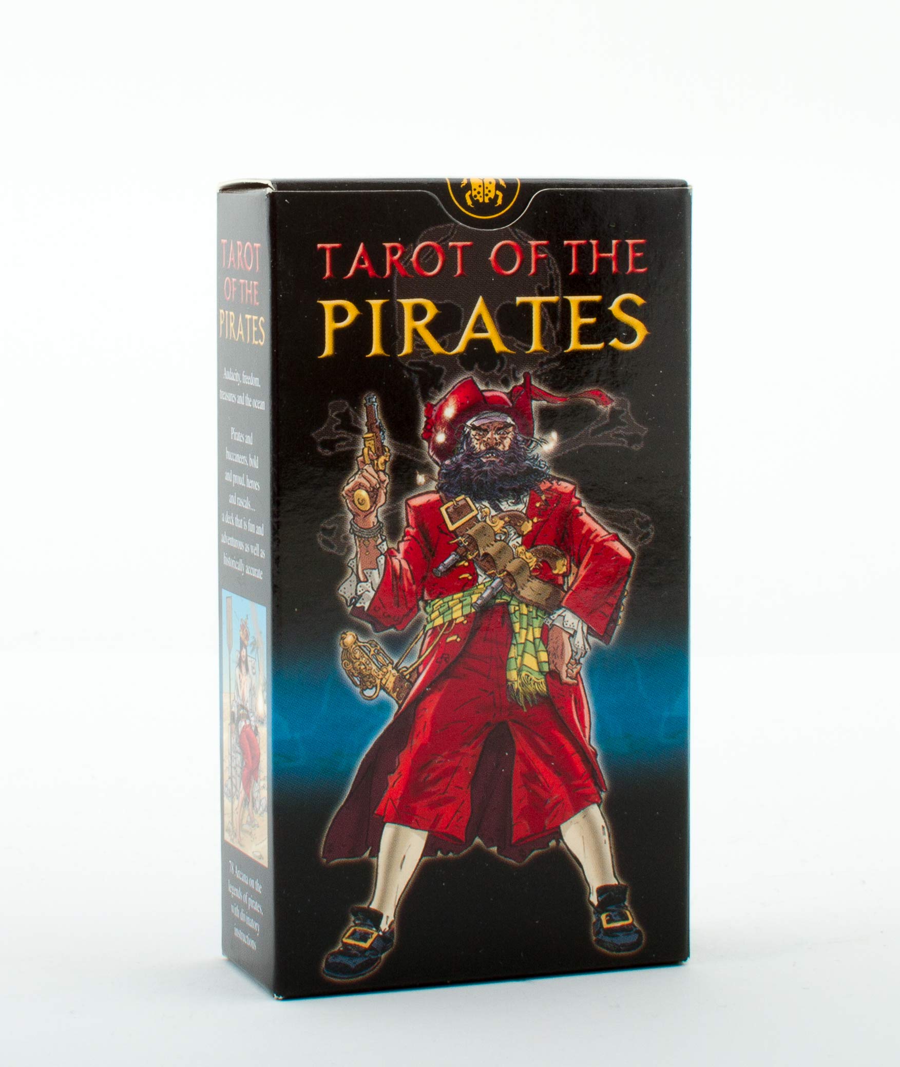 Tarot of the Pirates Review