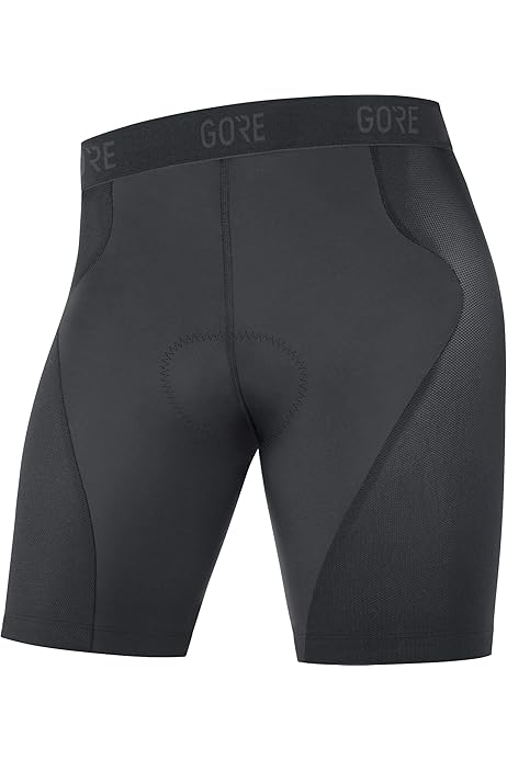gore c3 liner shorts