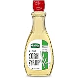 Bakol Light Corn Syrup, 12 FL Oz (355 mL) - Multi-Purpose Simple Syrup for Pancake, Barbecue, Ham, Baked Vegetables, Fruits, 