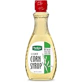 Bakol Light Corn Syrup, 12 FL Oz (355 mL) - Multi-Purpose Simple Syrup for Pancake, Barbecue, Ham, Baked Vegetables, Fruits, and More - No High Fructose Corn Syrup for Candy, Kosher Certified