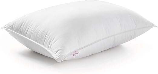 Amazon Com Faunna Lux Pillow For Sleeping 1 Pack Queen Gel