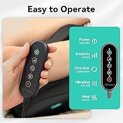 Snailax Back Massager for Back Pain Deep