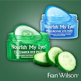 Fran Wilson Nourish My Eyes Green Tea Cucumber Extract Pads 36 ct Fw1292 view 7