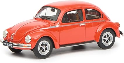 volkswagen beetle miniature