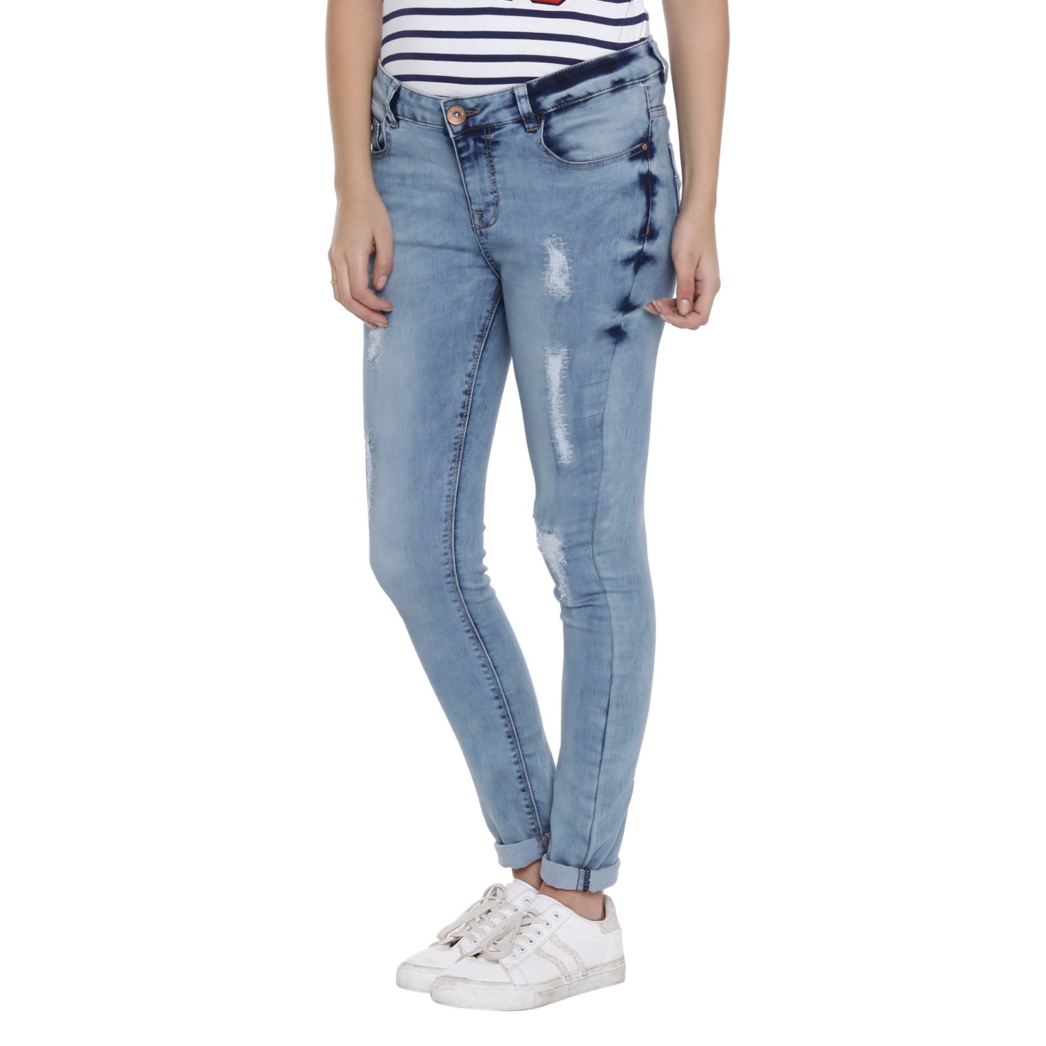 pantaloons womens jeans