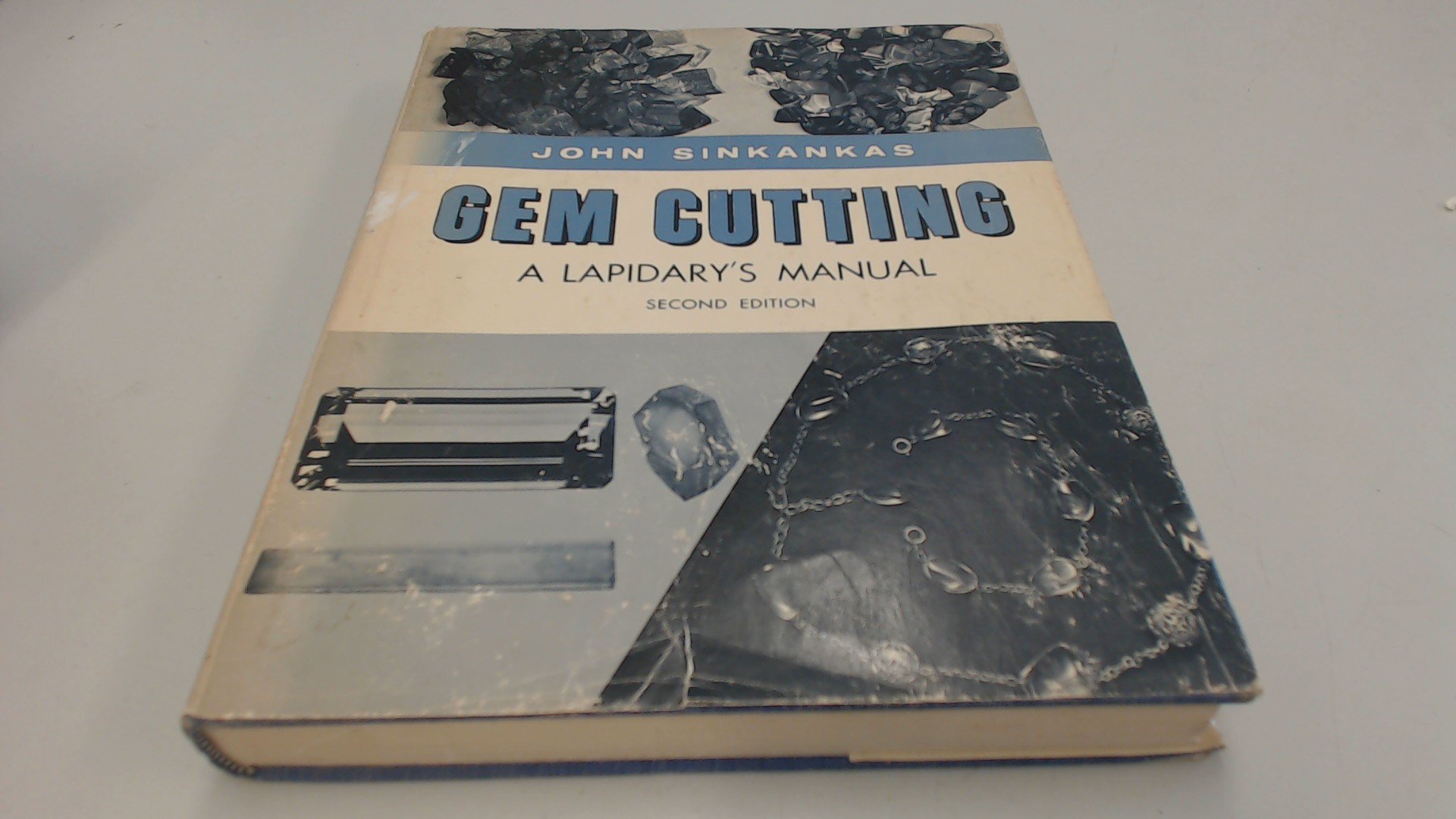 cutting gemstones a beginner's guide to faceting