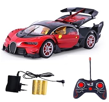 rc car with opening doors