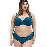 City Chic Women's Plus Size Smooth & Chic Cheeky Brief