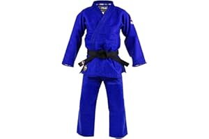 Fuji Double Weave Judo GI Uniform