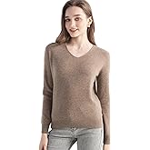 Chanyarn Women's 100% Merino Wool V Neck Sweater 2025 First-Line Ready to Wear Casual Long Sleeve Seamless Knit Sweater