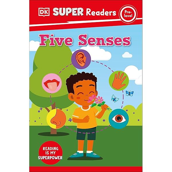Disney - Let&#39;s Read and Find Out Science マイヤペン対応 Amazon.com: My Five Senses (Let's-Read-and-Find-Out Science