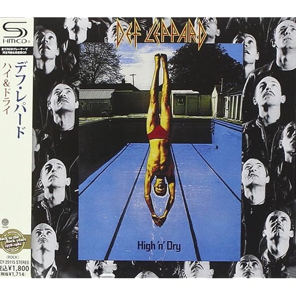 Def Leppard - The Complete Def Leppard, Volume 3[6 CD Boxset