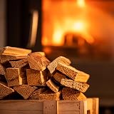 GardenCo 8 Net Pack Kiln Dried Kindling Wood 20kg Fire Starters view 7