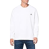 adidas mens Core Crew Neck Sweatshirt