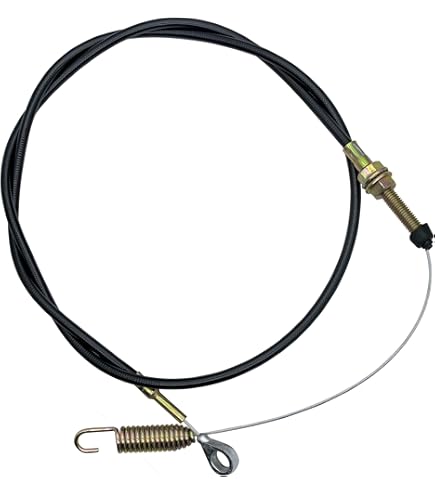 John Deere Original Equipment Push Pull Cable - AUC14721 - View #6