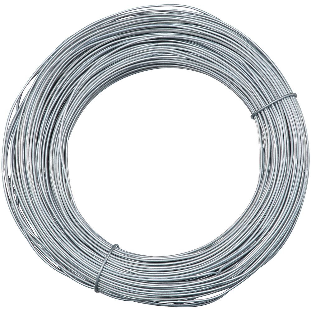 National Hardware N264-796 V2568 Wire in Galvanized