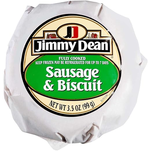 Jimmy dean breakfast bsct sausa #2 (077900513787)