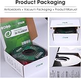 eSUN PETG Filament 1.75mm 1KG Black Dimensional Tolerance 0.05mm view 7