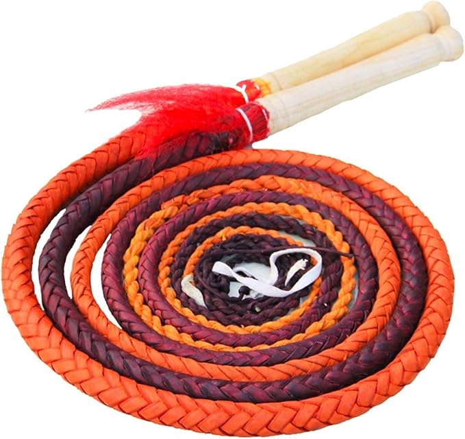 XHBL 100cm Horse Riding Crops Cowhide Horse Whips