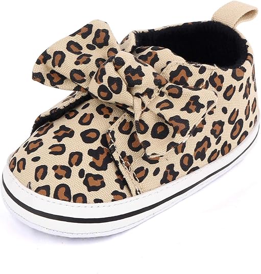 bebe leopard sneakers
