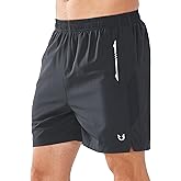 NORTHYARD Men's Running Athletic Shorts 5"/ 7"/ 9" Workout Gym Short Tennis Quick Dry Active Sport Hiking Basketball