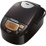パナソニック 5.5合 炊飯器 IH式 ブラウン SR-FD108-T