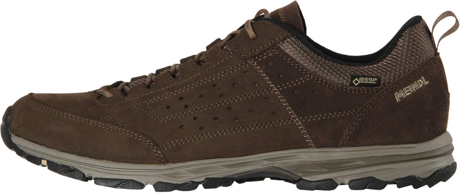 Meindl Durban GTX Men's Walking Shoes, Brown, US11.5 Shoes