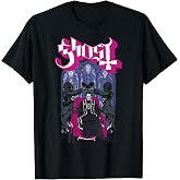 Ghost Crowned T-Shirt