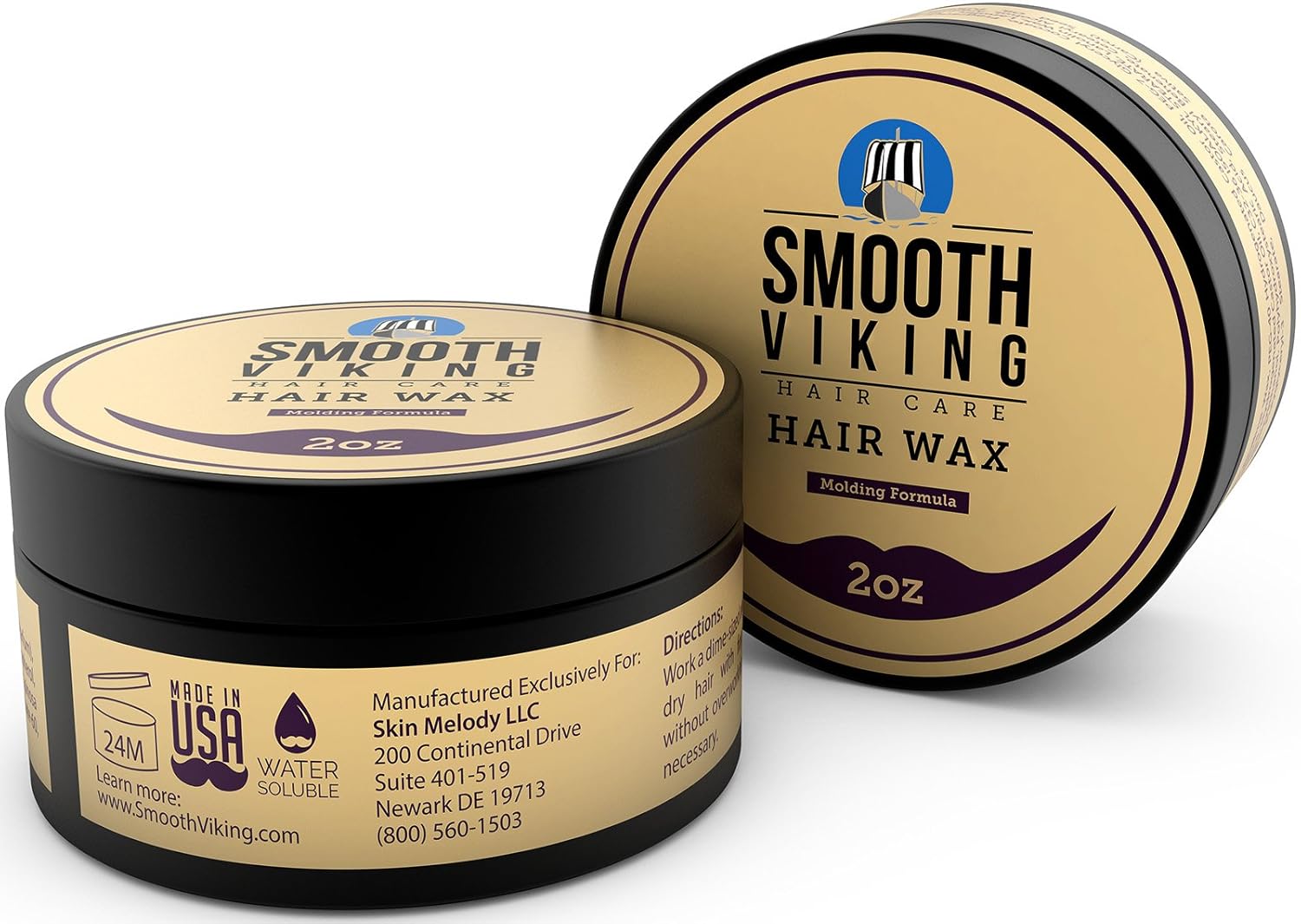 Buy Hair Wax For Men Best Hair Styling Formula For Modern