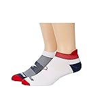 Brooks Unisex Ghost Midweight 2-Pair Pack Texas MD
