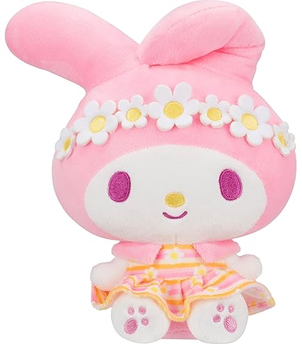 Amazon.com: Jazwares Hello Kitty and Friends, 12-Inch My Melody