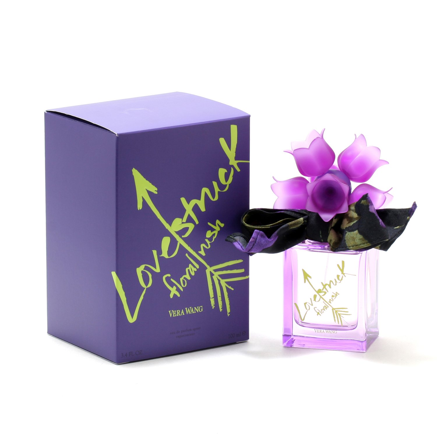 vera wang perfume lovestruck floral rush
