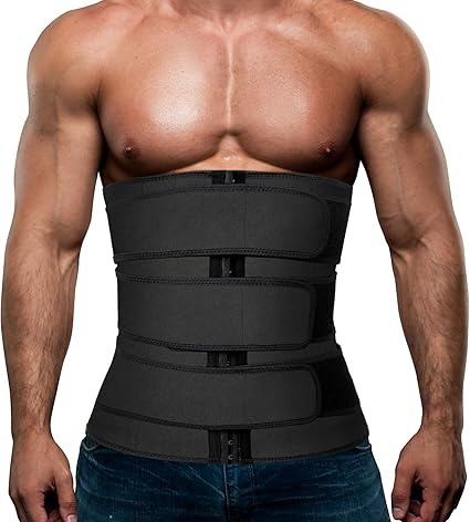 amazon waist trainer for men