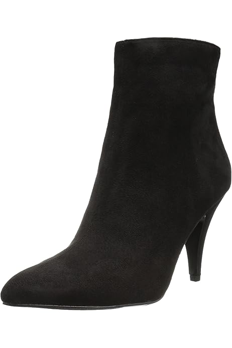 carlos santana white booties