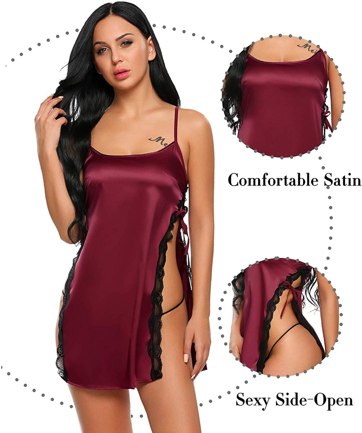 hot honeymoon dress