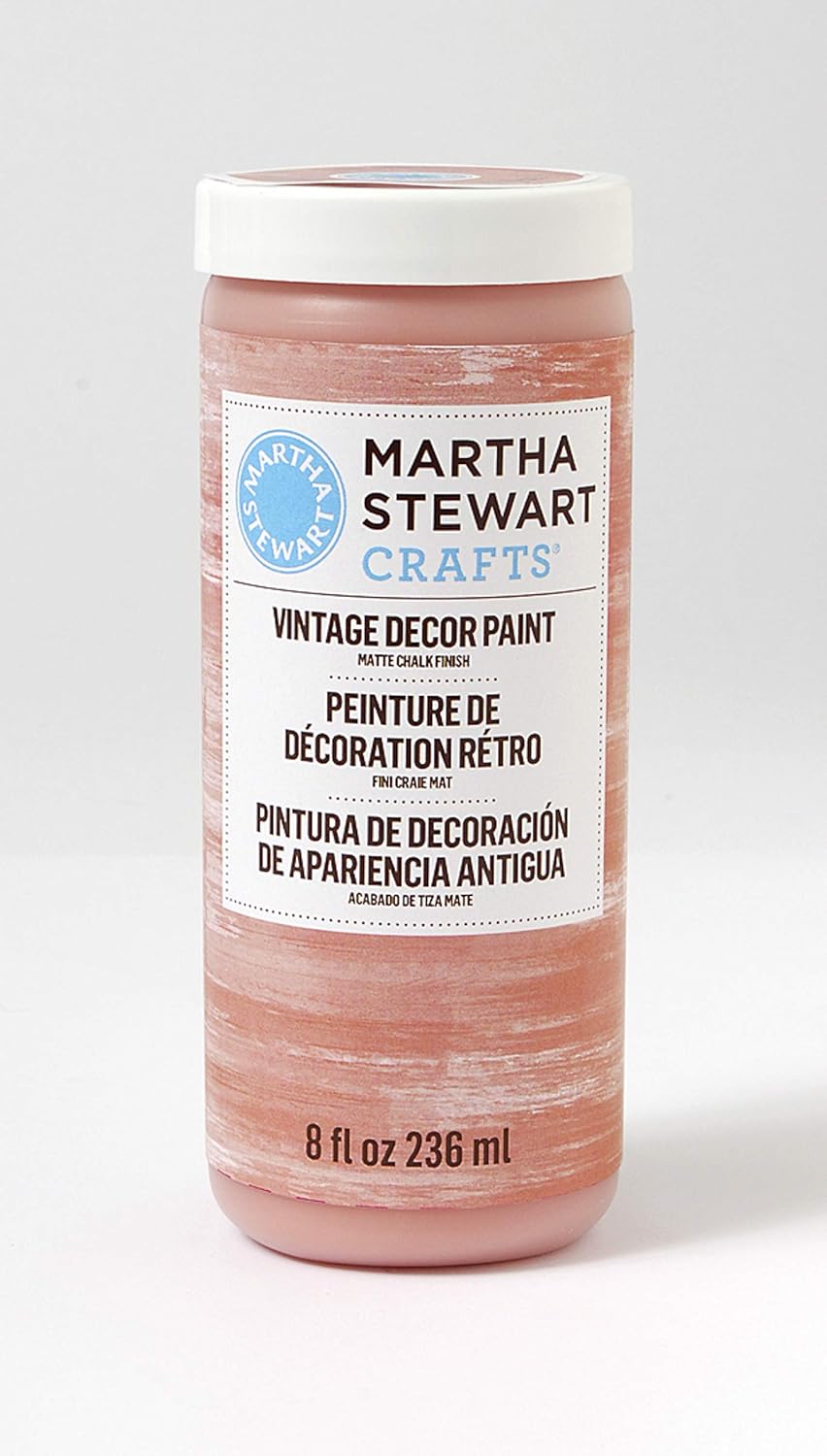 replacement glass for martha stewart patio tables on Amazon Com Martha Stewart Crafts Martha Stewart Vintage Decor Matte Chalk Terracotta 8 Oz Paint Terra Cotta 8 Fl Oz Arts Crafts Sewing