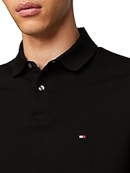 Tommy Hilfiger Men's Long Sleeve Polo Shirts in