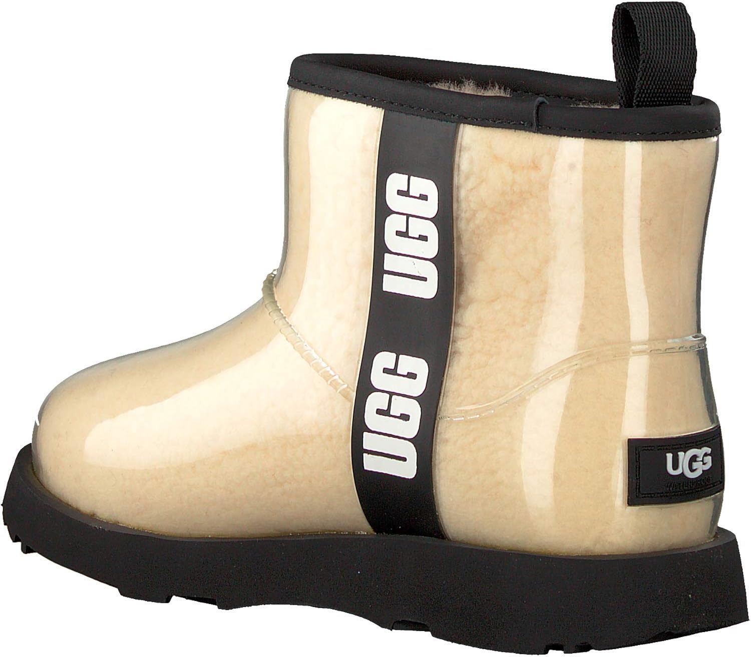  | UGG Unisex-Child Classic Clear Mini Ii Fashion Boot | Boots