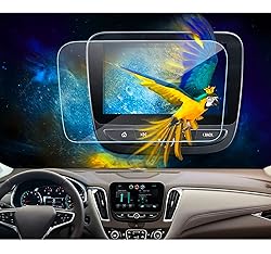 EUEKY Tempered Glass Screen Protector for 2023-2016