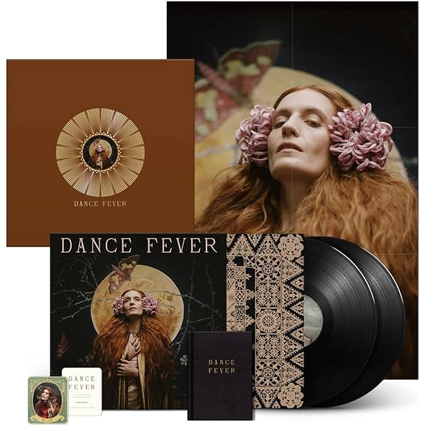 Florence + The Machine - Lungs [Deluxe 2 LP] [10th Anniversary