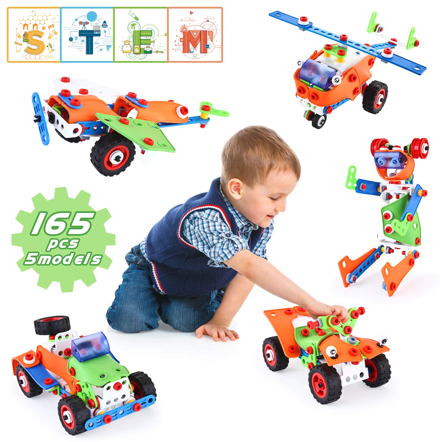 building kits for 10 year olds