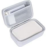 Lebakort Storage Case Compatible with HPRT CP4100 Photo Printer 4x6 Instant Picture Printer