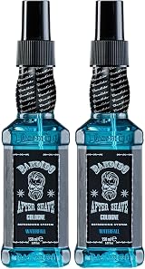 Bandido Aftershave Cologne Berlin 150ml Refreshing Cool Eau de Cologne 70% view 2
