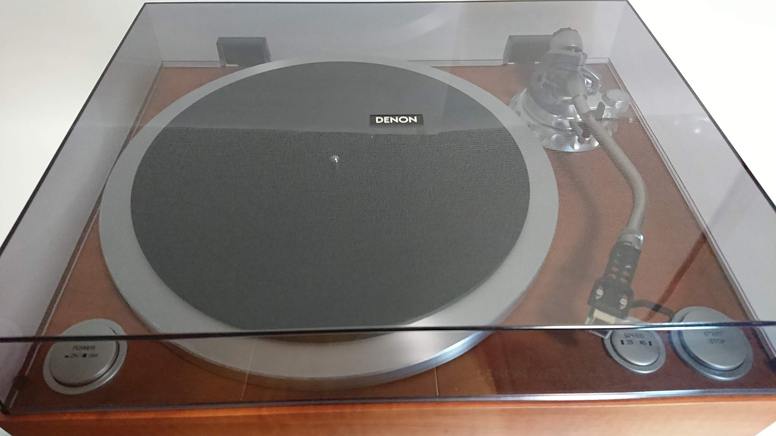 【ジャンク】DENON DP-500M レコードプレーヤー デノン Amazon.co.jp: デノン Denon DP-500M ハイ・トルクモーター