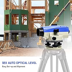Automatic Level 32X Optical Transit Survey Auto