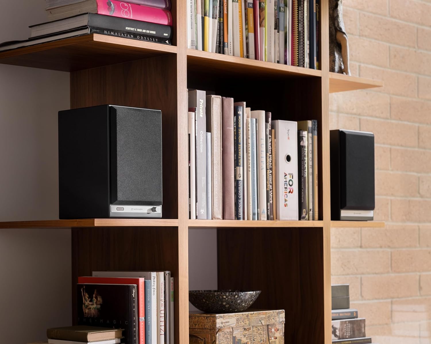 Audioengine HD5 150W Premium Bluetooth Bookshelf Speakers for Home Theaters and Studios